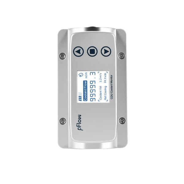 Heat Efficiency Audit CDU Coolant Monitor Flow Meter best