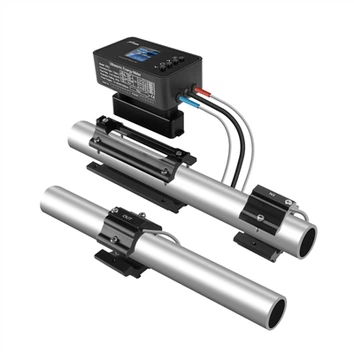 E3CL Ultrasonic Btu rennslismælir fyrir kælingartækni fyrir dýfingu