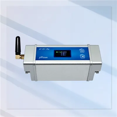 LoRaWAN flæðiskynjari