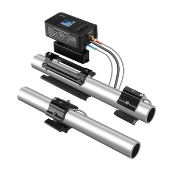 Kælivökvastjórnun með E3R IoT ultrasonic flæðimælir